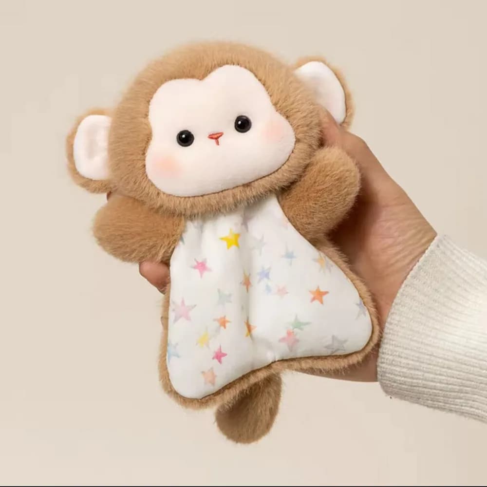 Pouf a Forma di Cartone Animato, Morbido e Soffice, Simpatico, Delicato sulla Pelle, Confortevole al Tatto, Decompressivo, Imbottito