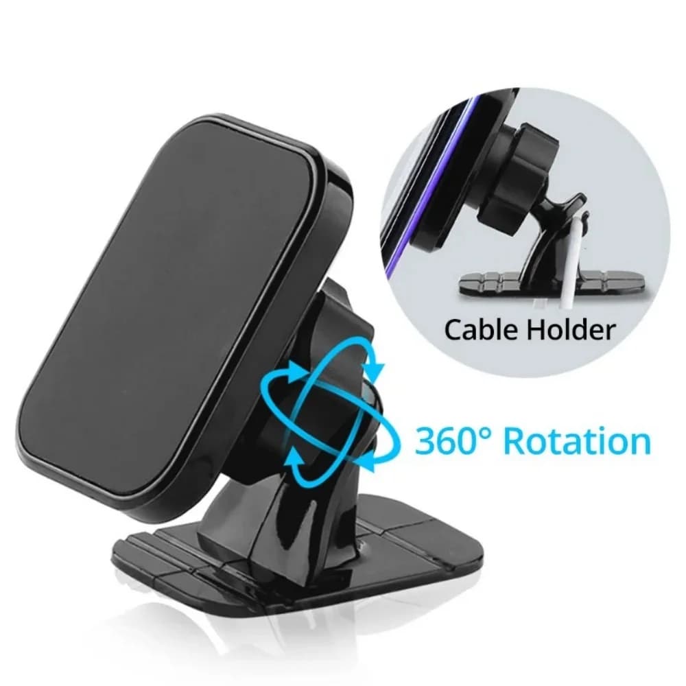 Supporto magnetico per auto Supporto per telefono cellulare Supporto per presa d'aria per auto Supporto magnetico per GPS Supporto per telefono per auto per iPhone 17 16 Samsung