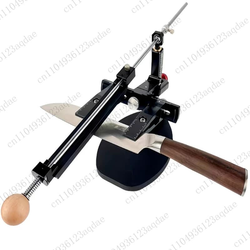 Fixed angle sharpener, adjustable angle, kitchen knife cutting tool for home fast grinding