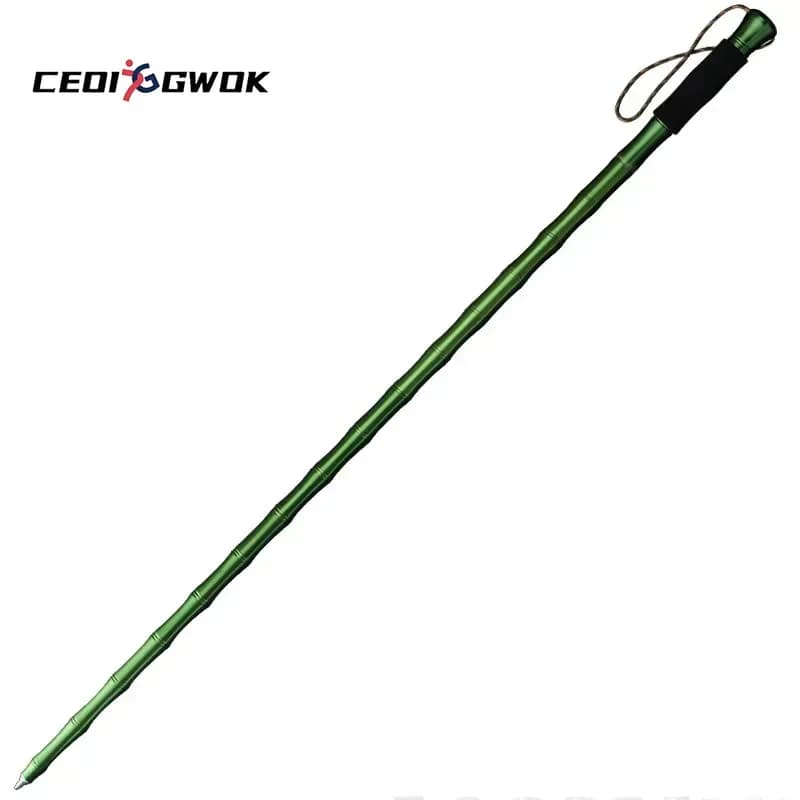 High Quality Trekking Poles Complete Set CEOI GWOK Durable Shock Absorbing Walking Sticks for Mountain Hiking Trekking Poles