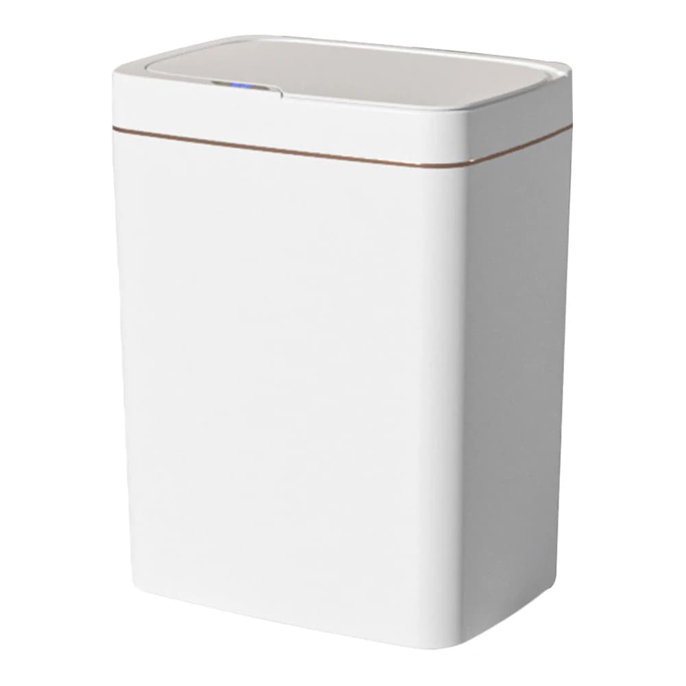 15/18L sensore di movimento automatico bidone della spazzatura automatico cestino della spazzatura impermeabile silenzioso ricaricabile per cucina bagno camera da letto