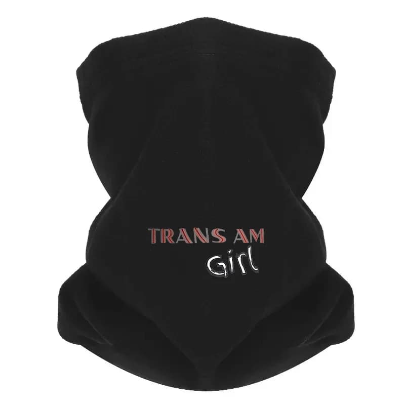 design, parole vere ragazza uomo sciarpa da esterno maschera ghetta per il collo cappello berretto da donna copricapo antivento tenere al caldo inverno multifunzionale