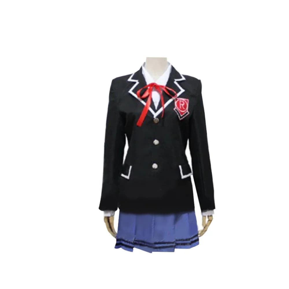 Yatogami Tohka Costumi Cosplay Anime Data Alive Uniforme Donna 2025 Costume di Halloween Animazione Gioco di fumetti Romanzo Esposizione