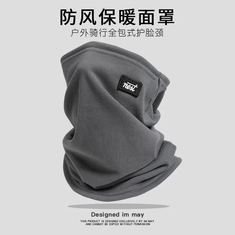 Winter Hot Trekking Scarves Thermal Riding Mask Lightweight Outdoor Sports Sunset Ghetta for neck style for cold season