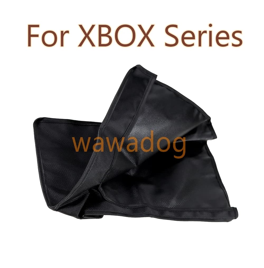 20 pezzi custodia antipolvere per console Xbox Series SX copertura antipolvere antigraffio custodia protettiva accessori copertura verticale