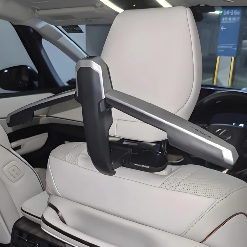 Appendiabiti per auto Appendiabiti per veicoli Gancio per abiti Manovibile Forniture per interni Accessori Parti