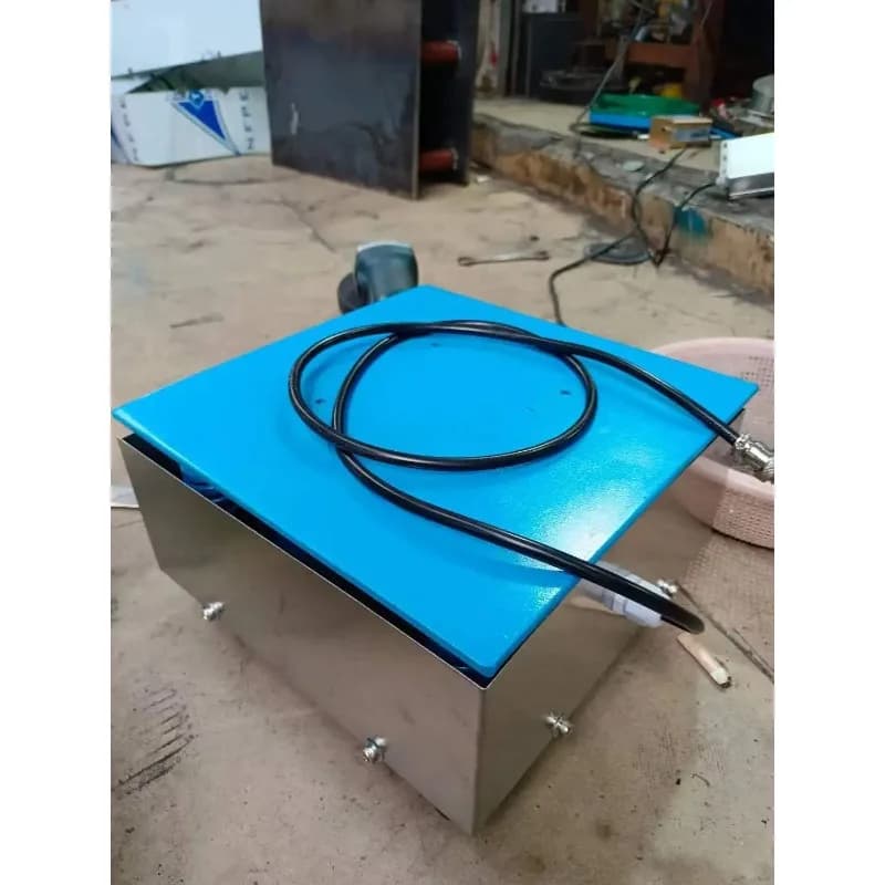Vibration plate platform, weighted direct vibration, flat vibration, up and down vibration, vibration table