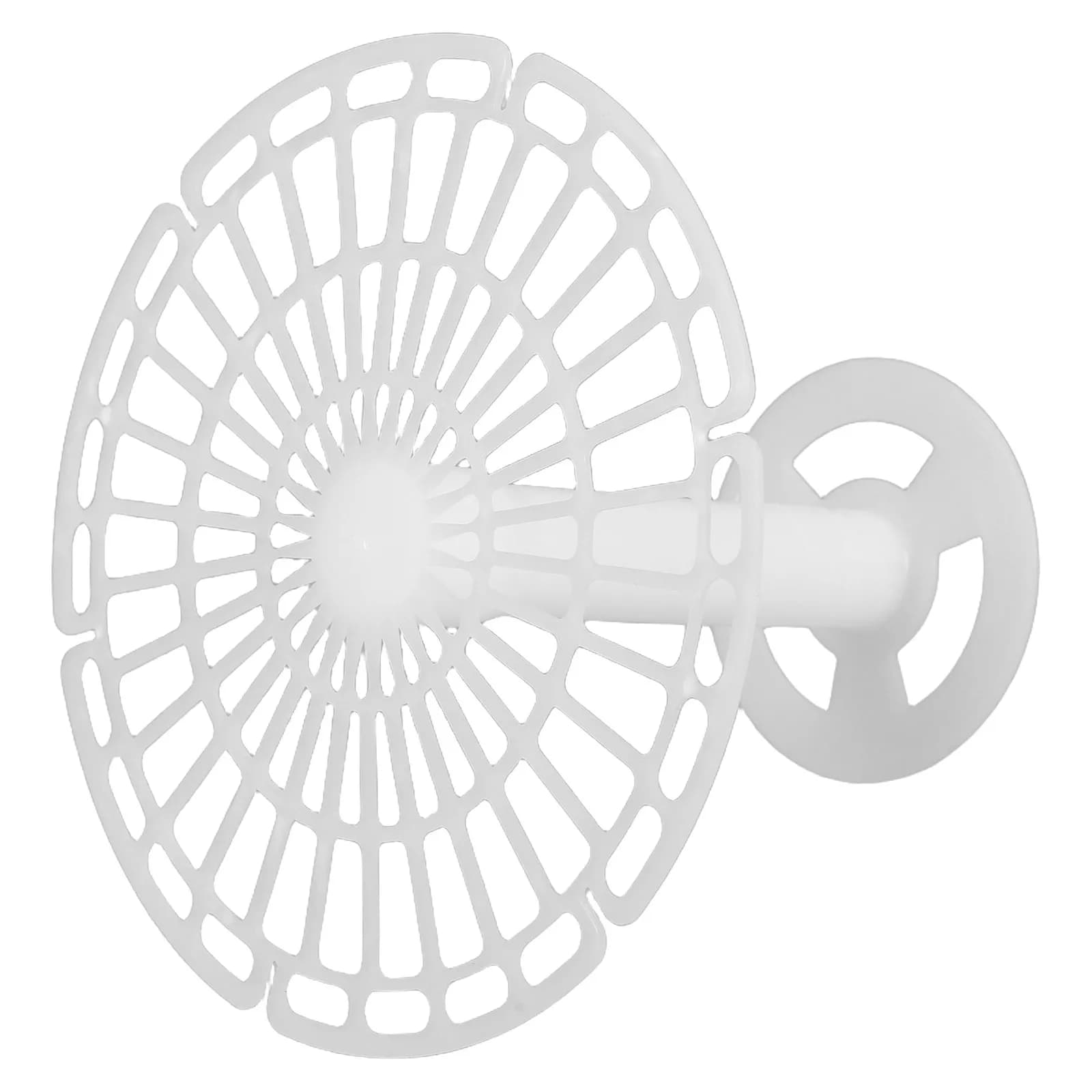 Set of 1 Plastic Pressure Plate for Fermentation, Sottacete Accessories, Verdure Store Supplies, Universal Round Cover for Baractols