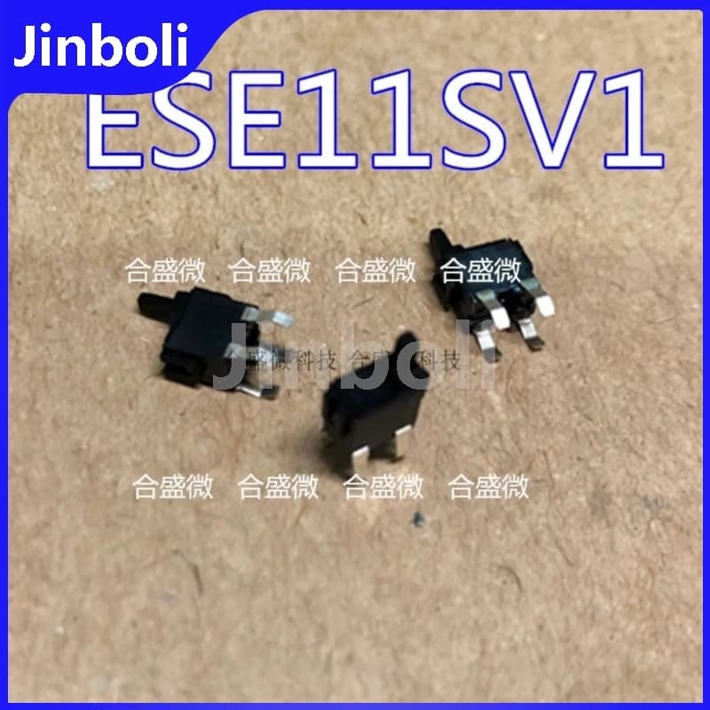 10 Pezzi Nuovo Originale ESE11SV1DVD Interruttore di Rilevamento Porta Telecamera DIP 4 Pin Micro-Motion ESE-11SV1