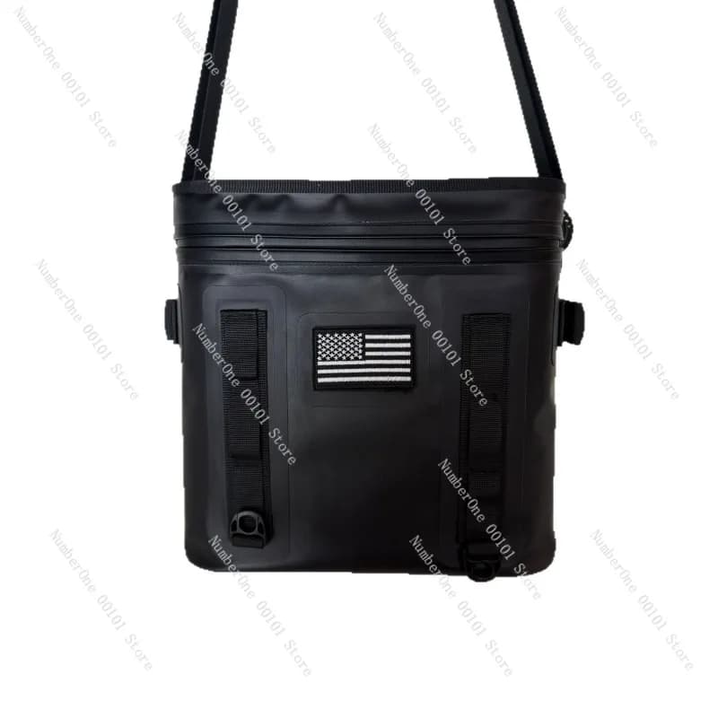 Contenitore Termico Portatile per Alimenti, Frigorifero per Campeggio e Picnic all'Aperto, Borsa Frigo da Viaggio, Isolamento Portatile