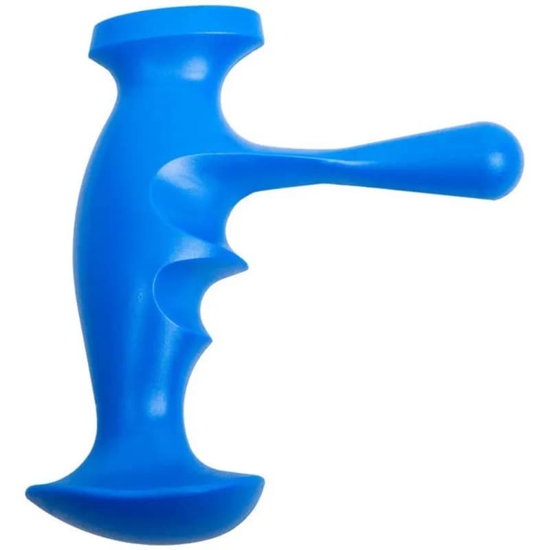 Acupoint Massager Fascia Gun Press Massager Muscle Start And End Point Rehabilitation Trigger Point Deep Muscle Massager