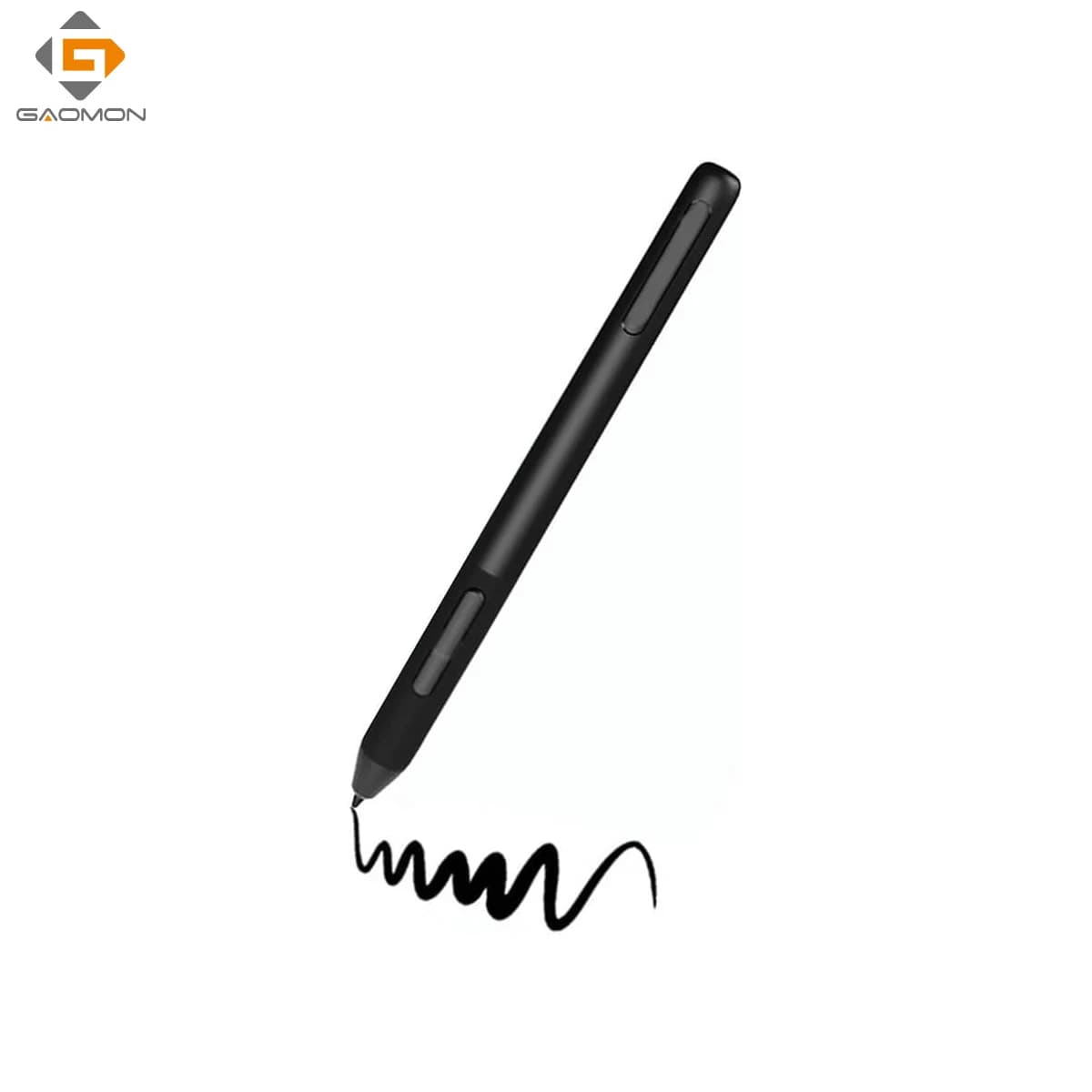 Penna digitale Gaomon AP32 senza batteria con pressione a 8192 livelli, stilo passivo per disegno artistico per tavoletta grafica PD2200/S620/S630