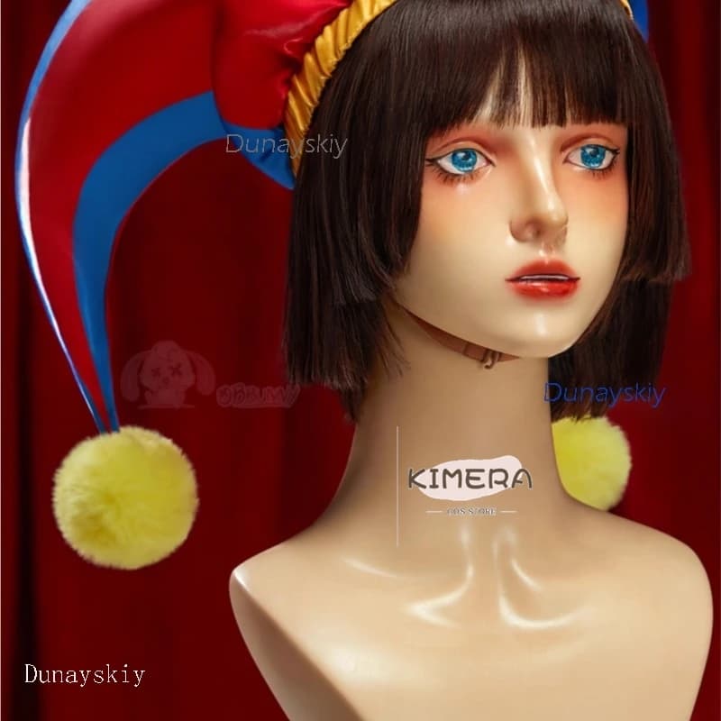 Evento disfraz donna Miccostumes Donna Clown Girl Derivativo Halloween Abito da marinaio Casuel Outfit Travestimento da marinaio