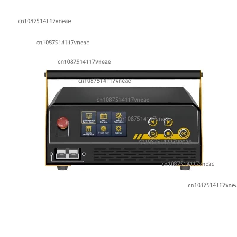 Em385 150A 9V-16V Auto Inverter Programmazione Alimentatore Caricabatteria Salto Avviatore Regolatore Trasformatore di Tensione