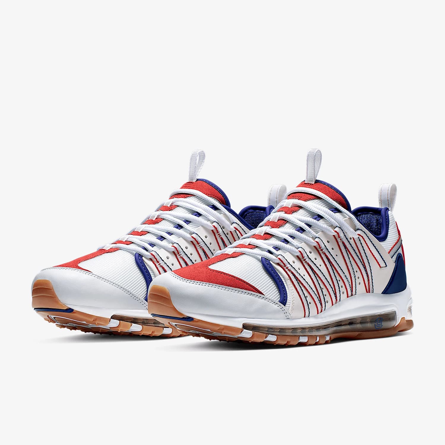 Nike Authentic Summer New Air Max Men's Running Shoes AO2134-101