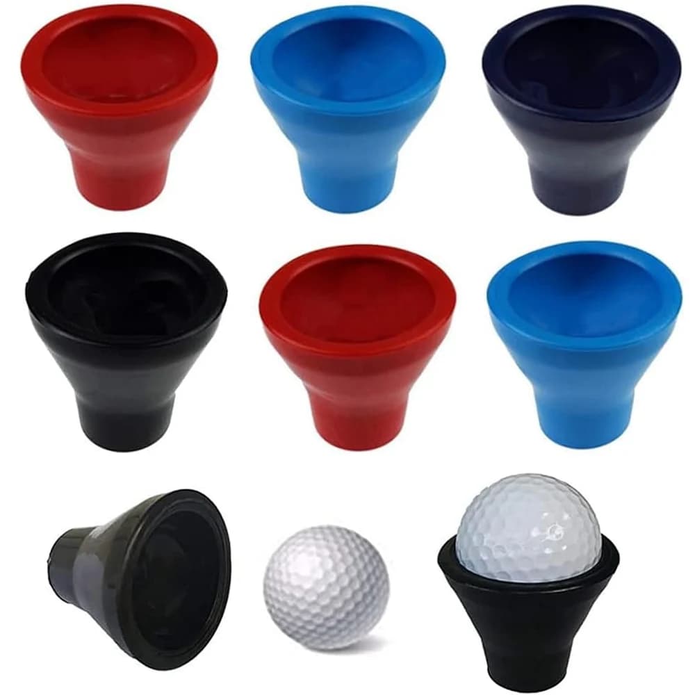 1 pz Golf Ball Retriever Golf Ball Putter Picker Grip Pick Up Tool, Pick Up Ball, Golf Ball Retrievers Pick Up Tool