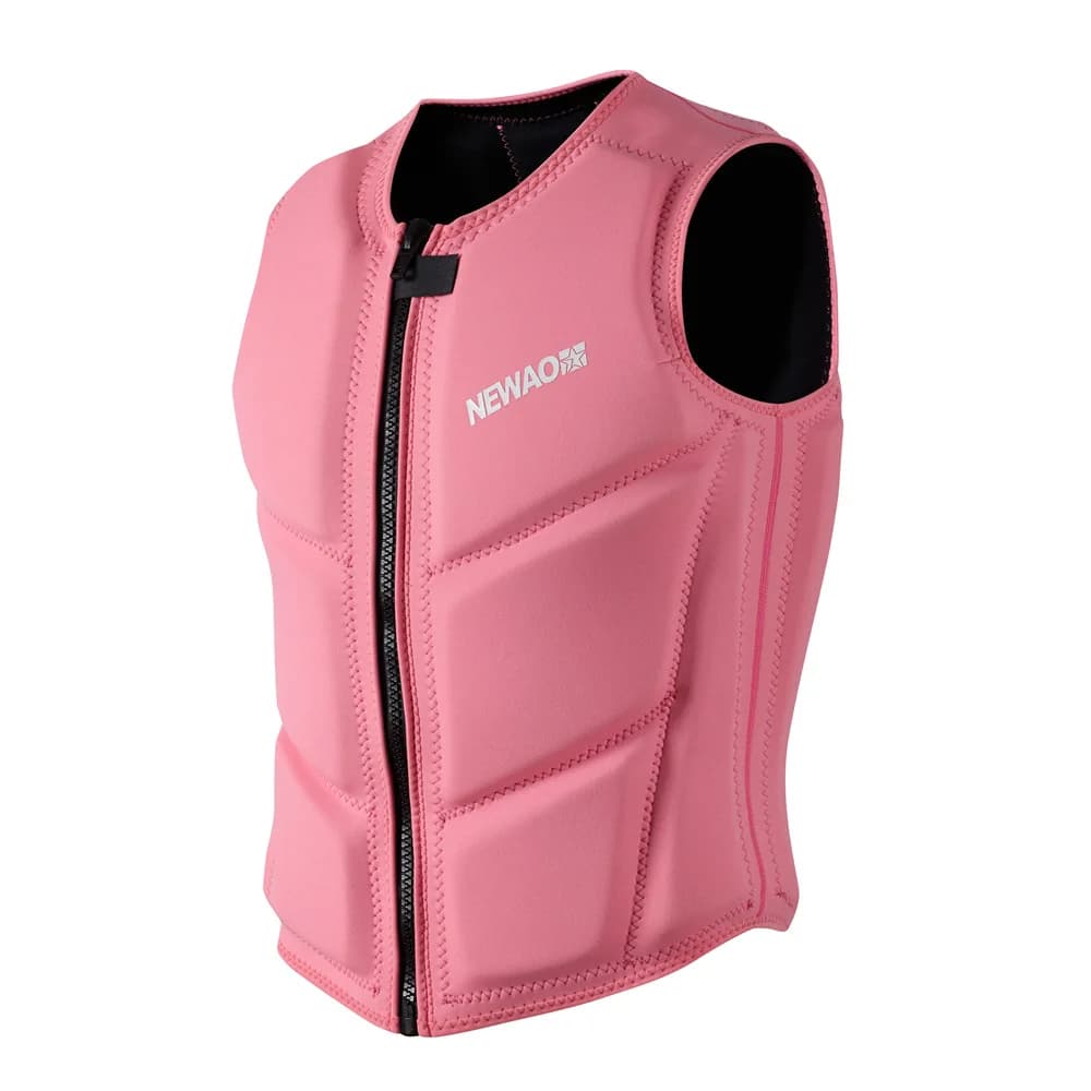 Wake Surfing Impact Vest giubbotto di salvataggio in Neoprene approvato CE Wakesurf Comp Vest surf ma ottimo per tutte le altre attività di sport acquatici