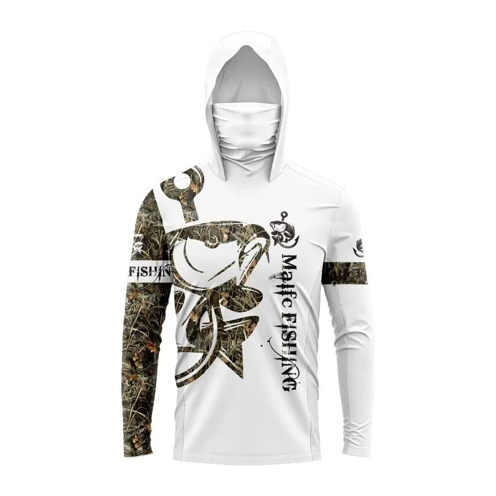 2026 Summer New Style Men's Fishing Suit for Outdoor Sports Casual Wear Fashionable Comfortable Soft 3D Pattern Print