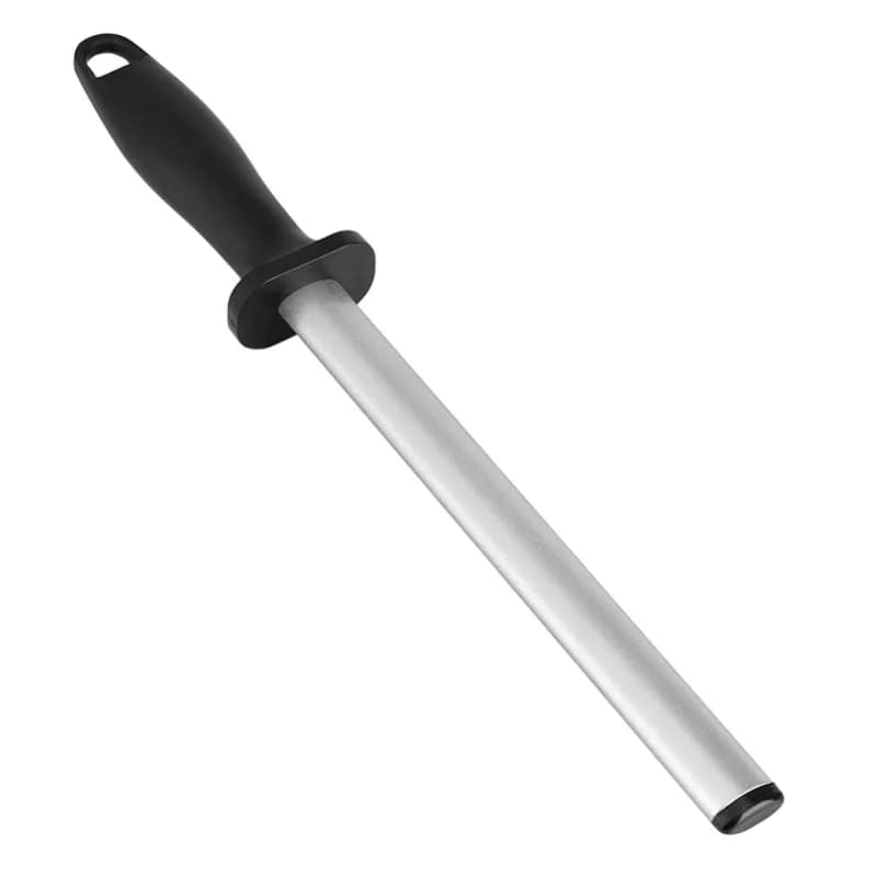 Professional 8 Inch Sharpeners, Steel Cutting Rod, Home Kitchen Tool