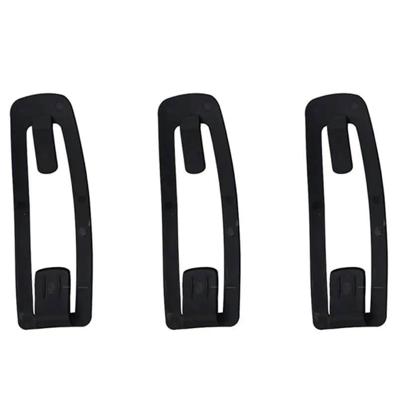 NALFI-3X Universal Ski Helmet Accessories Helmet Goggles Belt Clip Goggles Belt Buckle