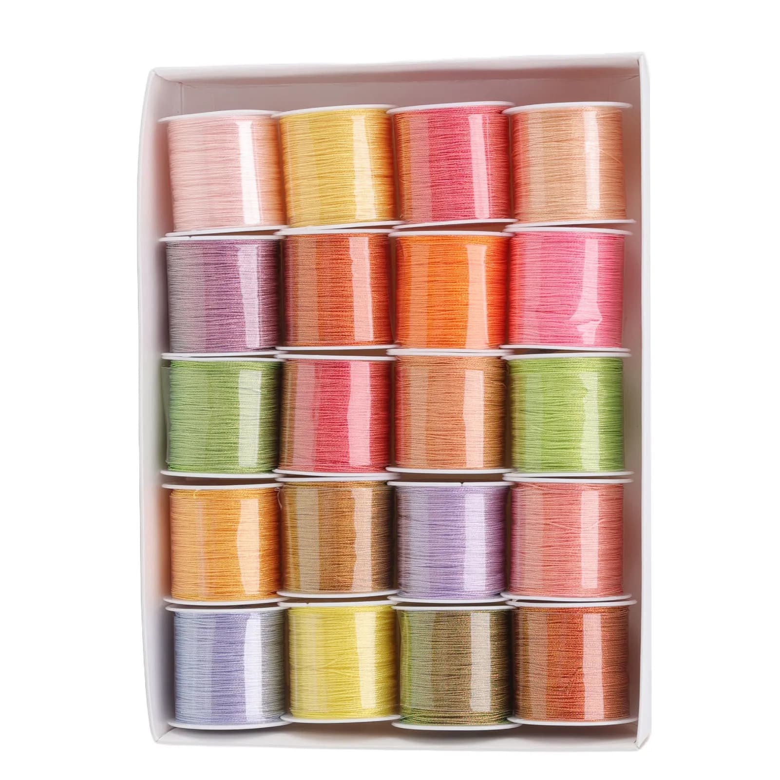 Cavo per collana Filo cerato Lunghezza tagliabile 6 parti Produzione fai-da-te Semplice per la creazione di gioielli per cucito in pelle