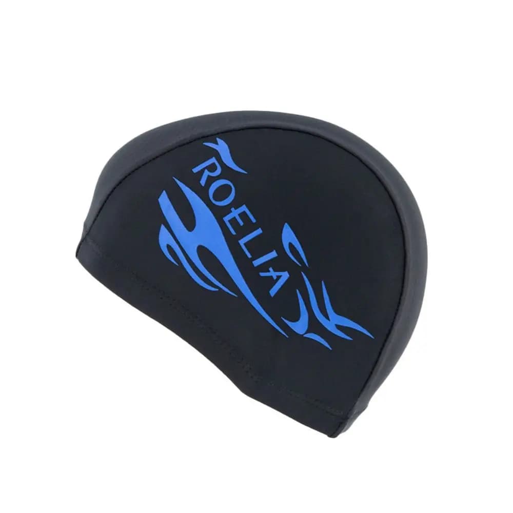 2024 Quick Drying Swimming Head Breathable Elastic Swim Hat Man Woman Long Hair Sports Turban