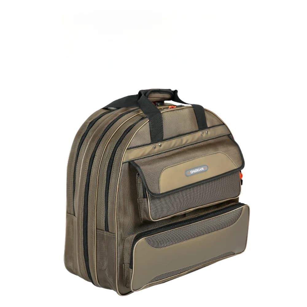 2/3 layer waterproof fishing bag Fishing bag Fishing bag Fishing rod bag Fishing bag Fishing bag Outdoor bag Fishing accessories
