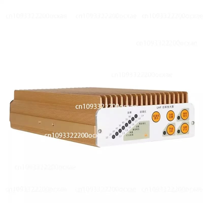 Power Amplifier Walkie-Talkie, Power Amplifier BJ-550, Full Mode SSB Single Sideband, 200 Kilometer CB Radio, Shortwave