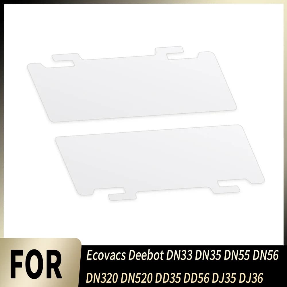 Robot Vacuum Dust Box Baffle Replacement For Ecovacs Deebot DN33 DN35 DN55 DN56 DN320 DN520 DD35 DD56 DJ35 DJ36