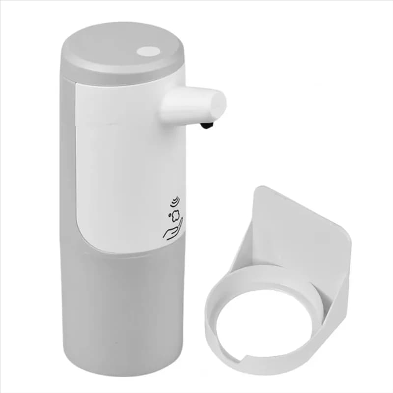 SEWS-Automatic Foaming Soap Dispenser, Touchless With Infrared Sensor, Water-Resistant, Ideal For Bathroom & Kitchen
