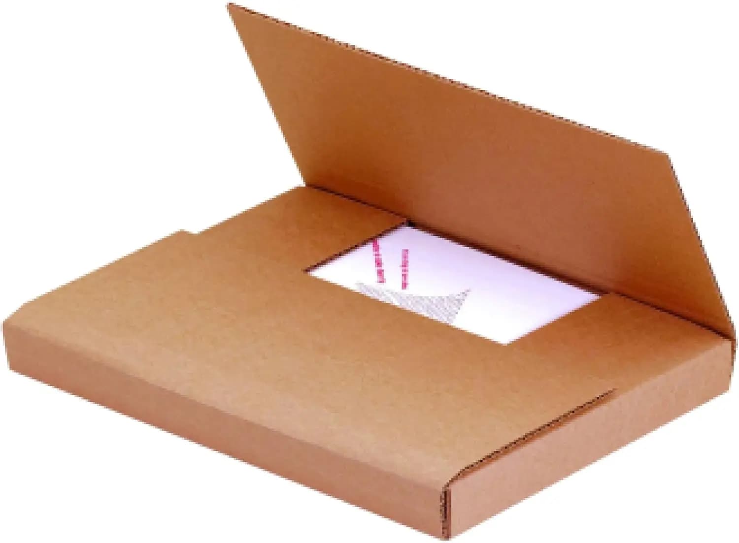 18x12x2 Corrugated Cardboard Boxes 50-Pack Heavy Duty Shipping Mailers for Business Packaging and Storage