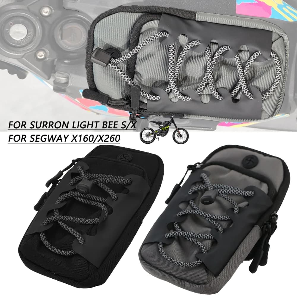 Battery Cover Case Motorcycle Accessories for Sur-Ron Surron Light Bee XS Segway X160 X260 E-Bike Electric Moto