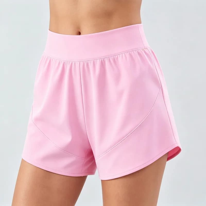 Women Origin Training Shorts Butt Lift Tummy Control Sports Yoga Clothing Pilates Workout Short Pants Running Fitness Sportswear