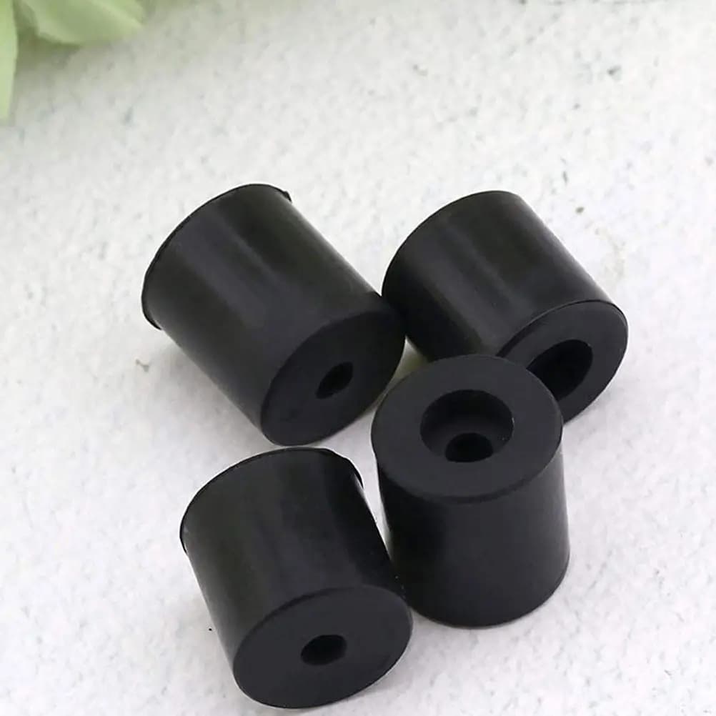 Kit di livellamento per stampante 3D, 1 set, pilastri in silicone per alte temperature, livellatore stabile, facile installazione, regolazione precisa