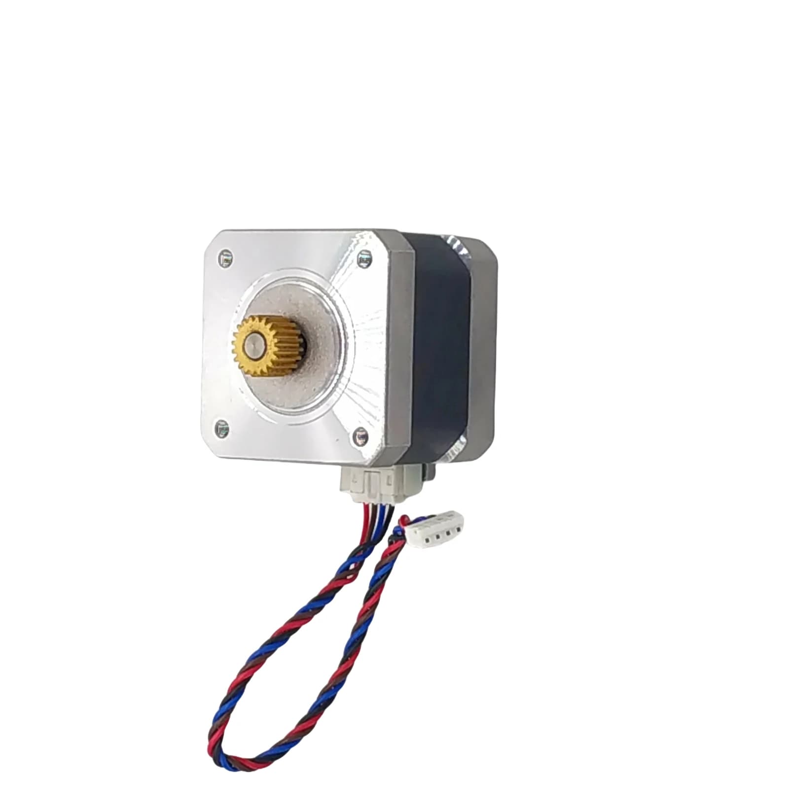Ingranaggi porta nastro motore passo-passo per trasferimento termico stampante per etichette Honeywell PC42T