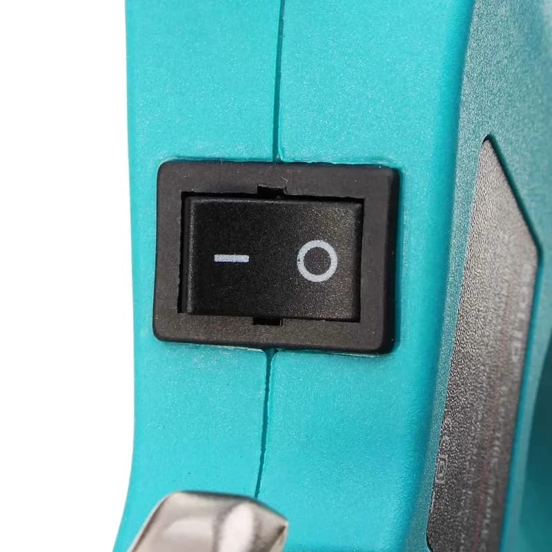 2000W 220V Electrical Staple Nail Guns Electric Straight Nail Gun 10-30mm High Power Heavy-Duty Woodworking Tool