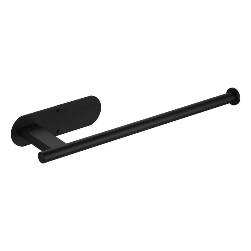 Self-adhesive kitchen door without drilling, door bags wall coolness, door cloths, paper roll holder, retractable wipe holder
