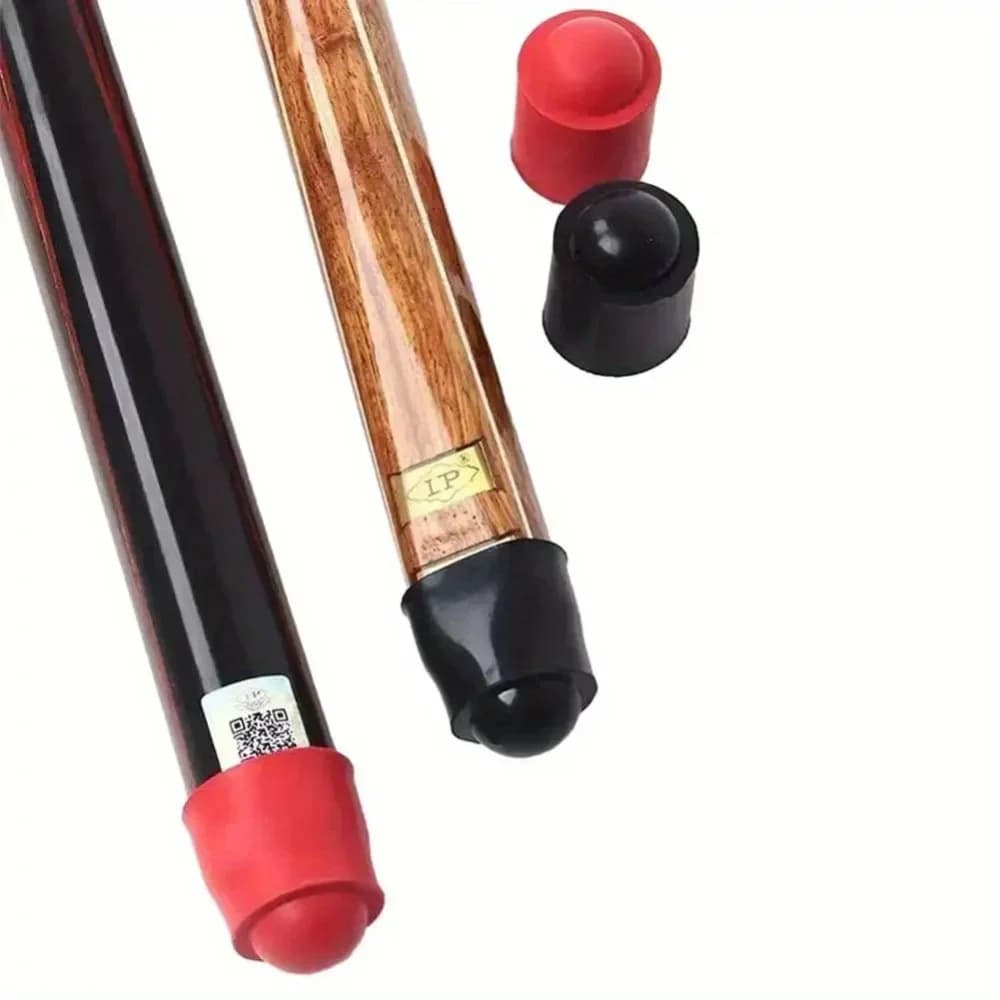 5/10 Pezzi Protezione per la Base della Stecca da Biliardo, Copertura Protettiva per Stecca da Pool, Accessori per Biliardo e Snooker