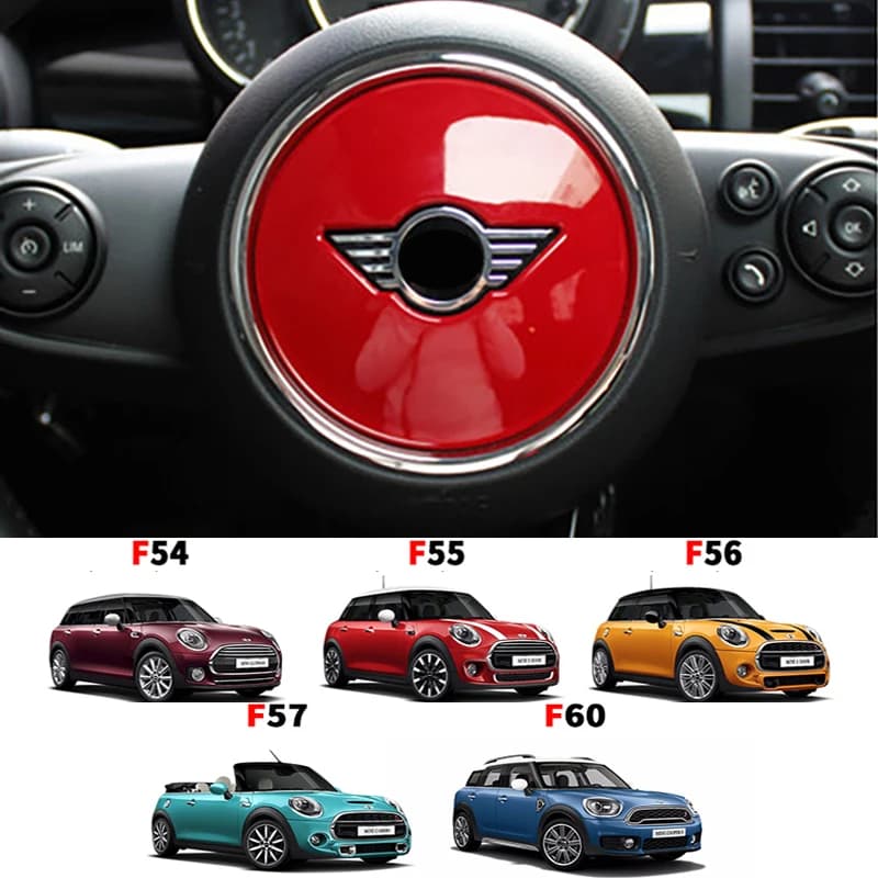 MINI ONE Cooper S CLUBMAN F54 F55 F56 F57 F60 interior accessories Countryman