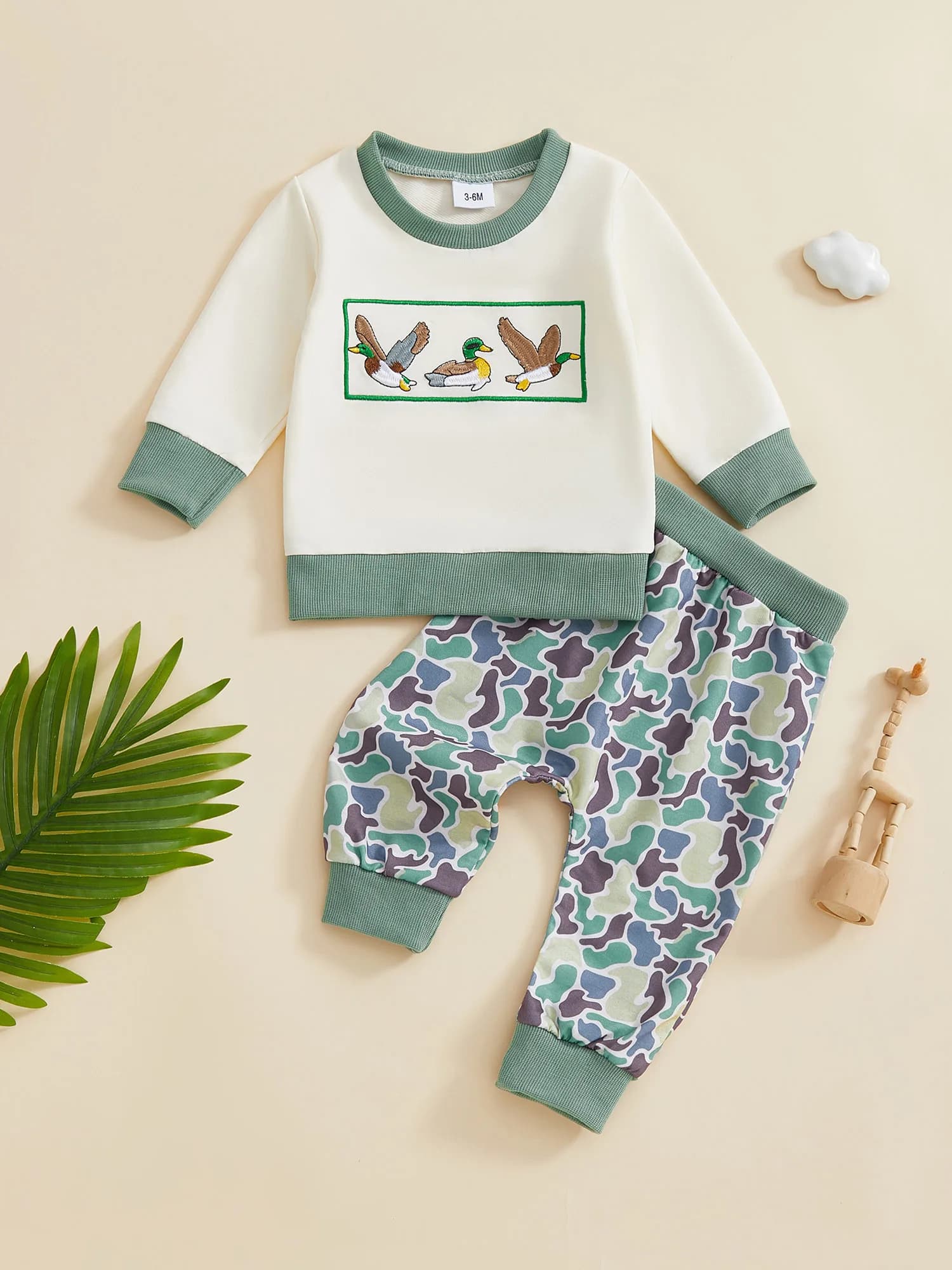 Completo invernale da bambino per bambino, felpa con cappuccio con stampa di orsi e pantaloni da jogging foderati in pile, set da 2 pezzi per neonato 12-18 mesi