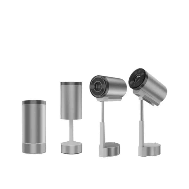 Mini proiettore domestico intelligente Videoproiettore portatile Home Theater 4K 1080p