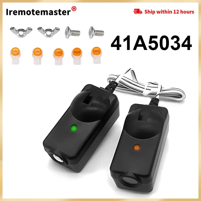 Per sensore oculare 41 a5034 sensore per porta da Garage artigiano sensore di sicurezza Beam puerta muslimah painthose bocchettoad