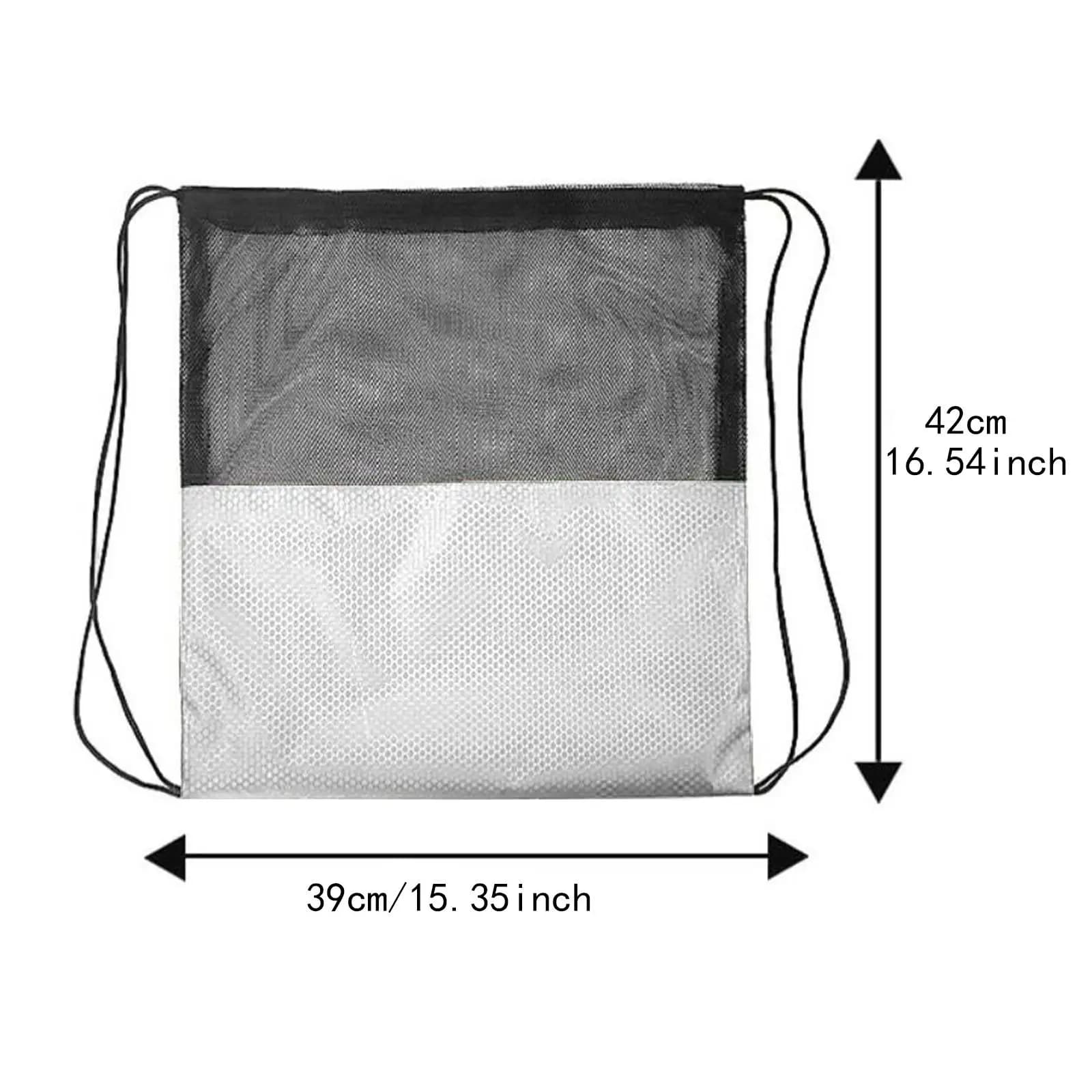 Sports balloon transport bag with basketball, football, volleyball, travel