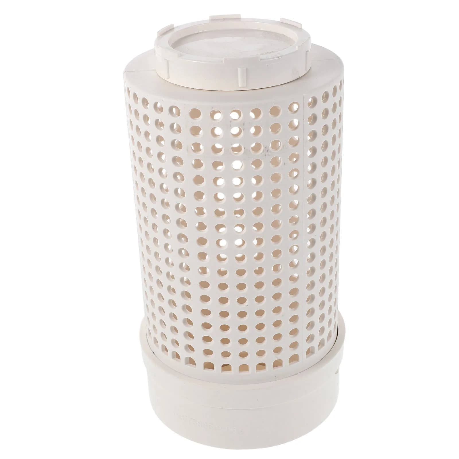 Composter Sotterraneo per Vermi, Contenitore in Plastica per Lombrichi con Coperchio Forato, Composter da Giardino Interrato per Rifiuti Alimentari da Interno ed Esterno