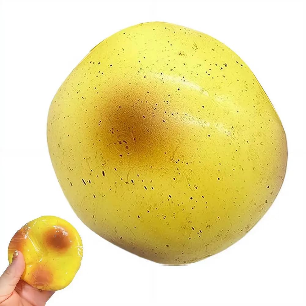 Fluid Potato Toy Squishy Toy Rising Squeeze Sensory Fidget Toys for Kids Adults Stress Relief Funny Birthday Gift