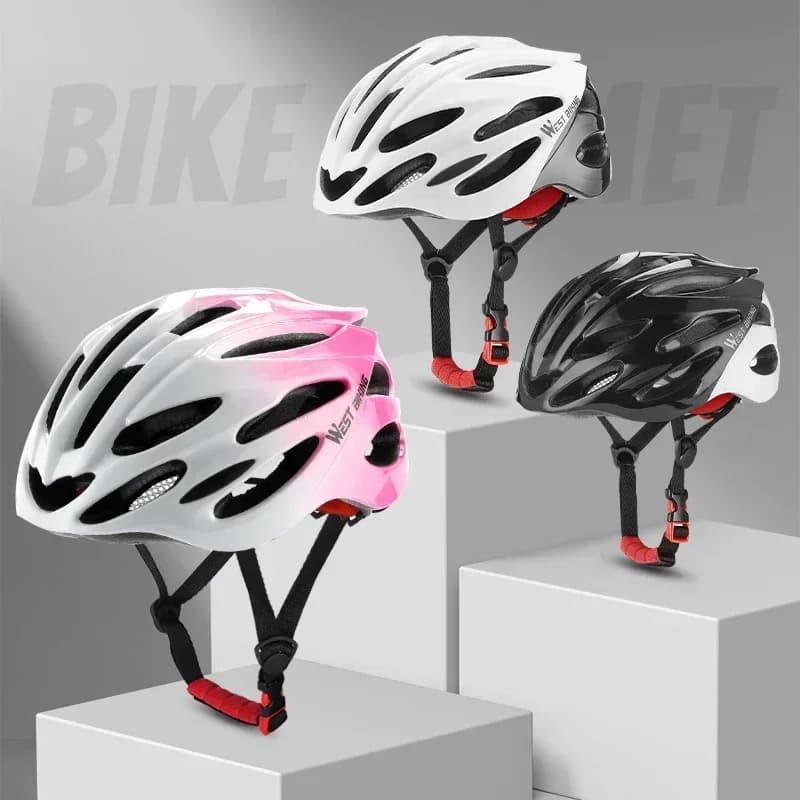 Ultralight helmet for road bike Fully shaped helmet with insect net Skateboard helmet Sports equipment for couple