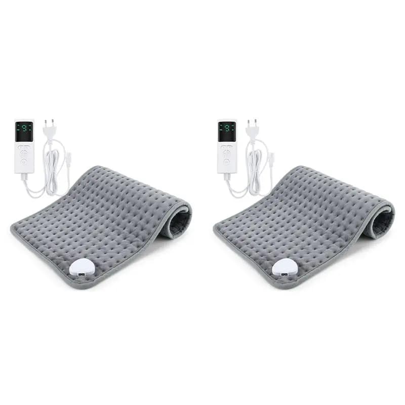 ABKJ-2X Electric Heating Blanket Heated Mat Electro Sheet Pad For Bed Sofa Warm Winter Thermal Blankets Warmer EU Plug