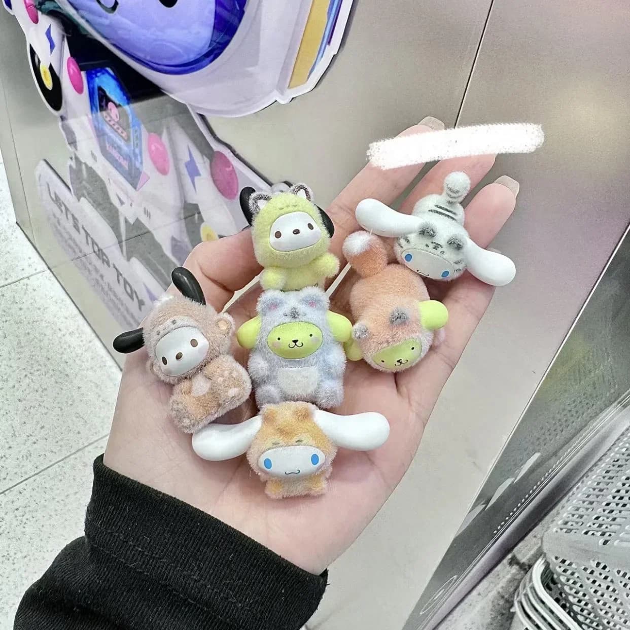 Serie Amici della Foresta: Miniature in Buste Sorpresa, Giocattoli Kawaii da Collezione, Decorazioni da Scrivania, Set Regalo