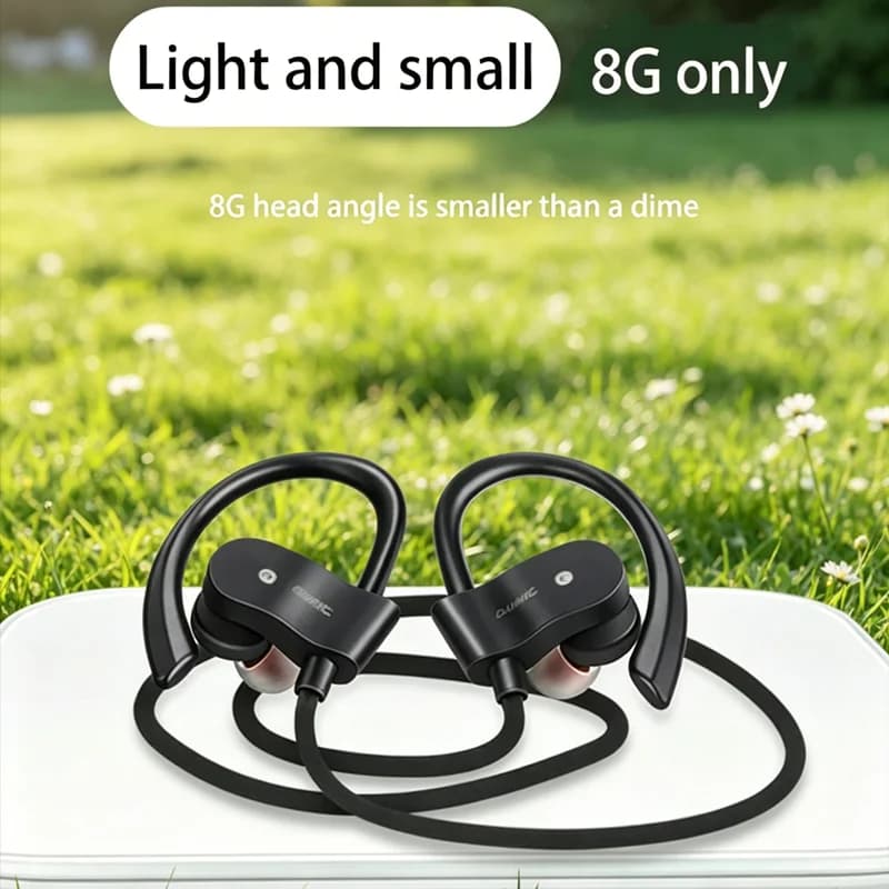 New Wireless Earphones Sport Wireless Bluetooth Headphones Fone de ouvido Music Headset Gaming Handsfree for all smartphones