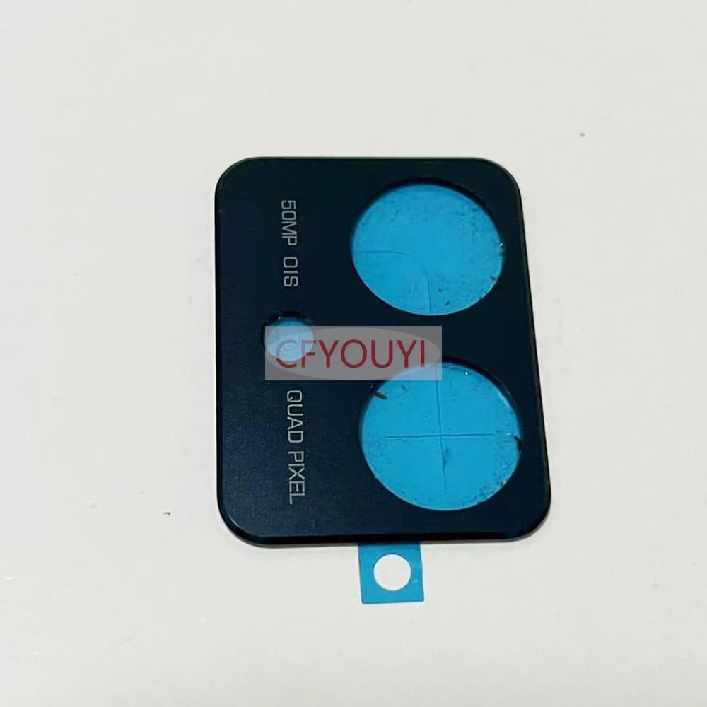 1PCS For Motorola Moto G54 / G64 Back Camera Lens Ring Cover Replacement Part